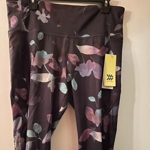 Target All in Motion XXL leggings. NEW WITH TAG